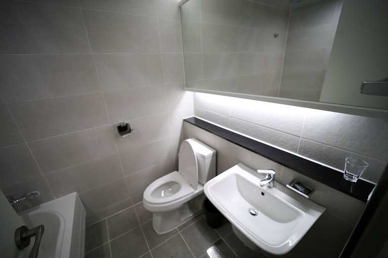 Bathroom 5, YMCA YOUTH CENTER, Goyang