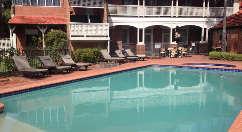 Sport & Beauty 5, Mercure Maitland Monte Pio, Maitland