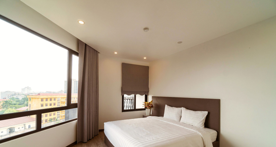 Bedroom 3, iRest Apartment Vinh Yen, Vĩnh Yên