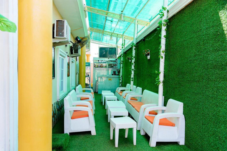 Food & Drinks, Golden Movida Hotel, Enugu North