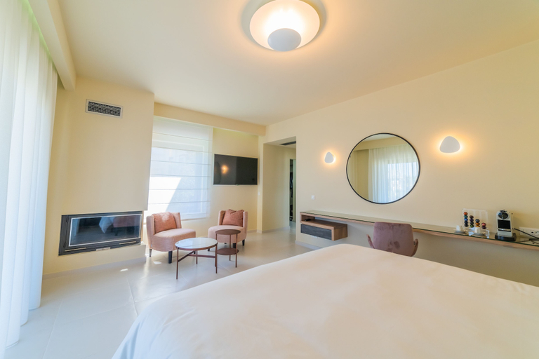 Bedroom 3, Villa Grande Crete, Crete