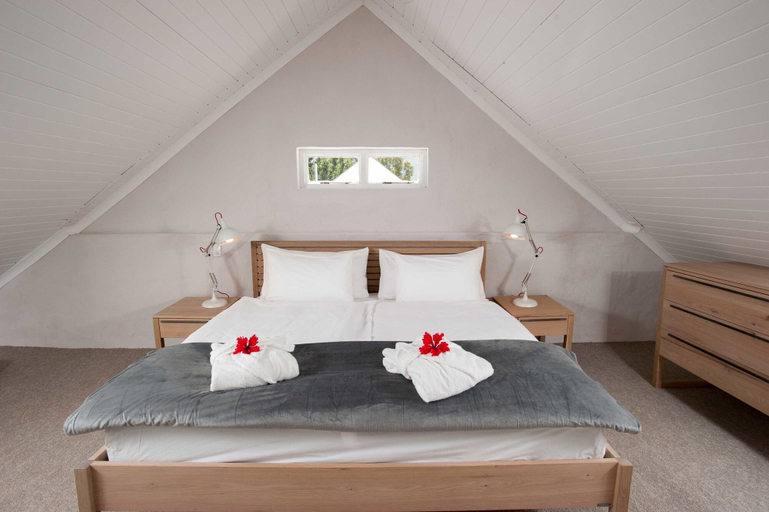 Bedroom 3, Mo & Rose at Soekershof, Cape Winelands