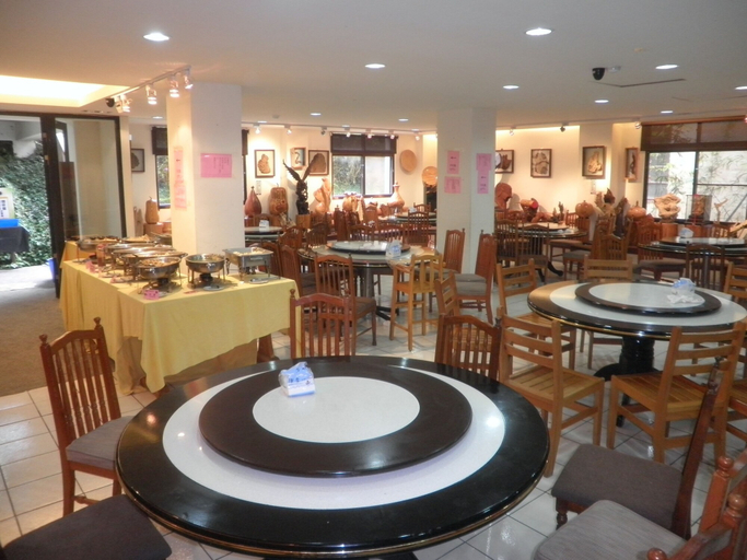 Food & Drinks, Xitou Education Center Hostel, Nantou