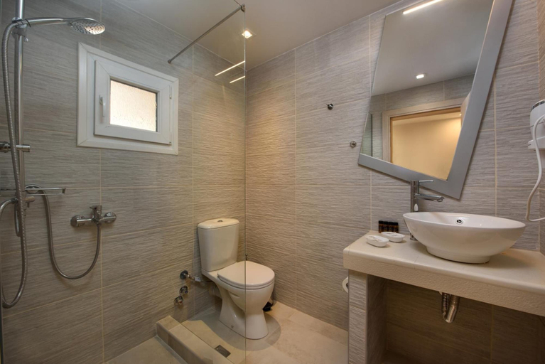 Bathroom 5, La Soffitta, Ionian Islands