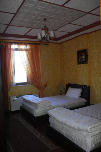 Bedroom 3, Hotel Bar Restorant Amerika, Kukësit