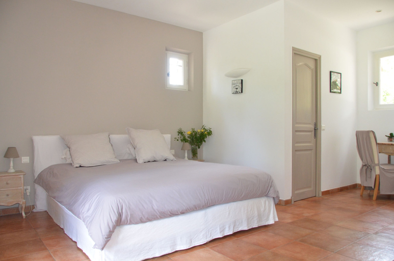Bedroom 4, La Bastide De L'aube Chambre d hôtes, Bouches-du-Rhône