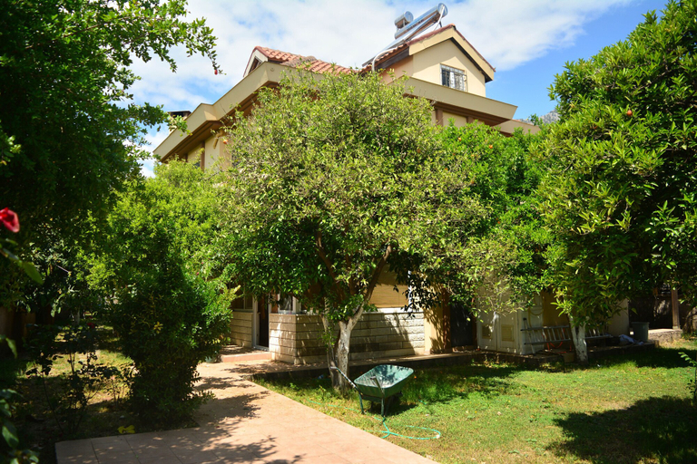 Garden, Kemer Monnaroza Villa, Kemer