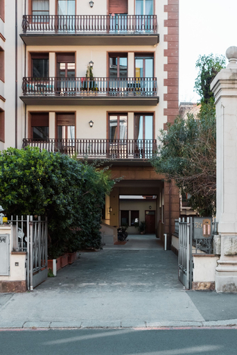 Exterior & Views, B&B La Marmora 39, Florence