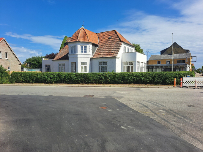 Exterior & Views, Hotel Fyrtårn, Lolland