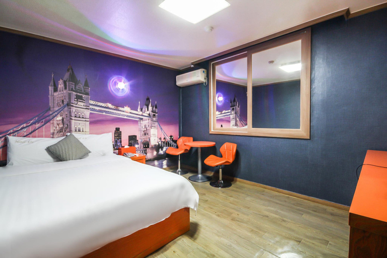 Bedroom 4, Hotel Lie, Geoje