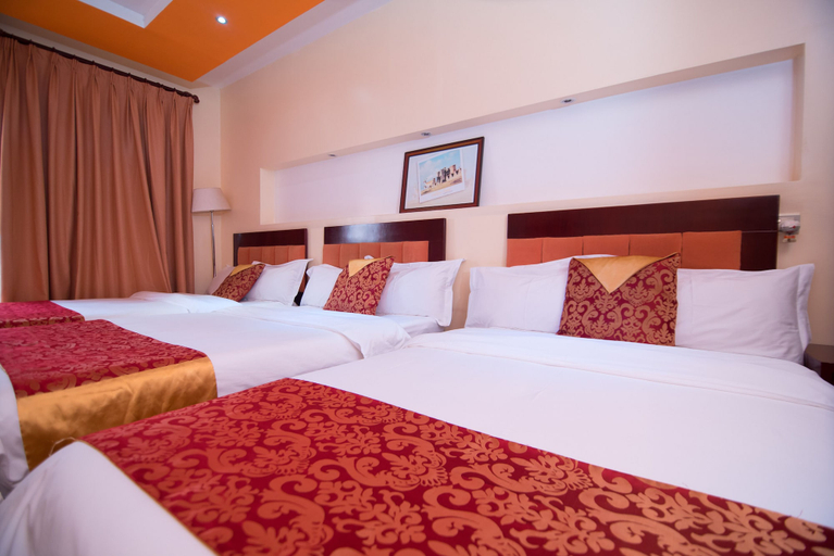 Bedroom 3, Falcon Heights Hotel, Laikipia East