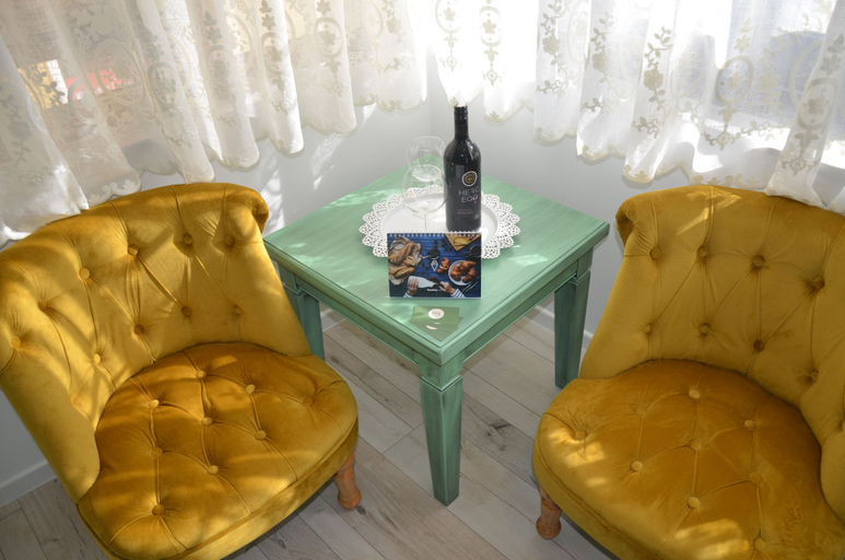 Reception hall, Villa Downtown Mostar, Herzegovina-Neretva