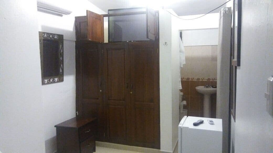 Bathroom 3, Hogar De Paz, Santiago de los Caballeros