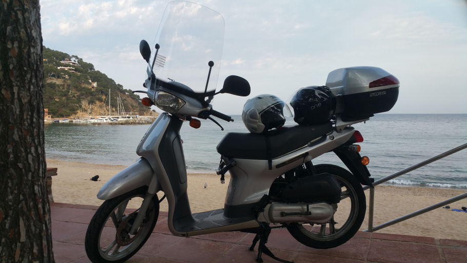Others 3, Apartamento Playa Llafranc 100 Costa Brava - Calle Coral, Girona