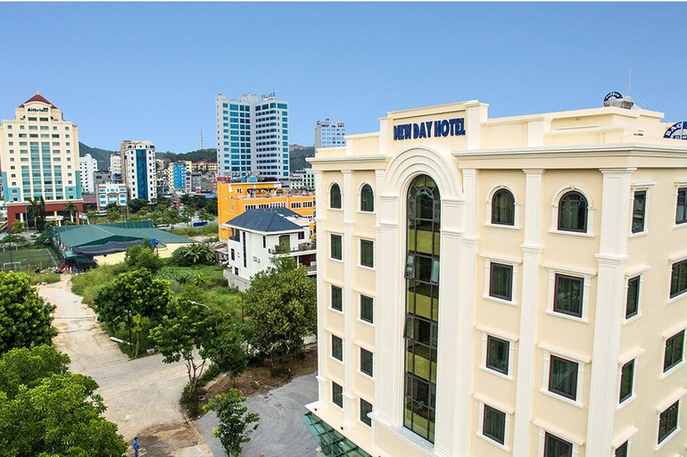 Exterior & Views 2, Ha Long New Day Hotel, Hạ Long