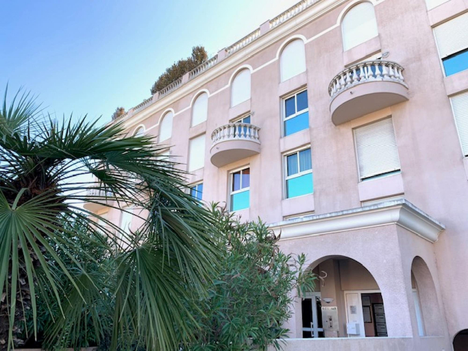 Exterior & Views, Apart-Hotel Riviera Cimiez, Alpes-Maritimes