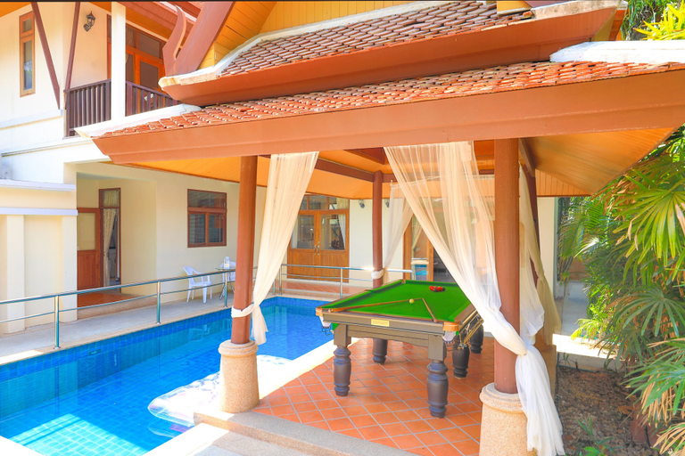 Sport & Beauty 2, Siam Pool Villa Pattaya, Pattaya
