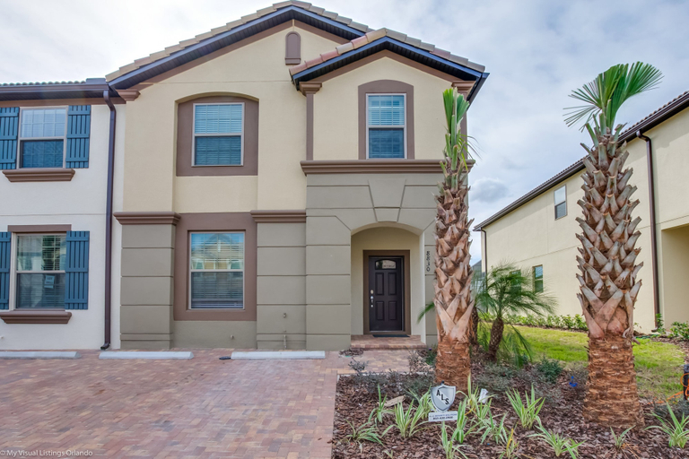 Exterior & Views 1, 5 Bed 5 Ba Home W Pool & Spa, Osceola