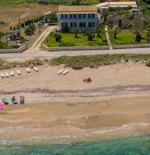 Exterior & Views 2, Elli Beach Apartments and Studios, Ionian Islands