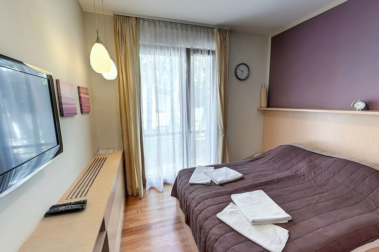 Bedroom 4, Royal Mediterran Hotel, Siófok