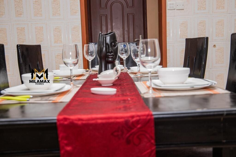 Food & Drinks 4, Stay.Plus Furaha Holiday Apartment, Nyali