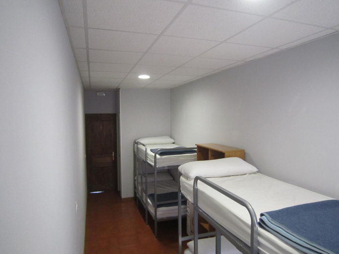Bedroom 5, Albergue La Estación - Hostel, Asturias