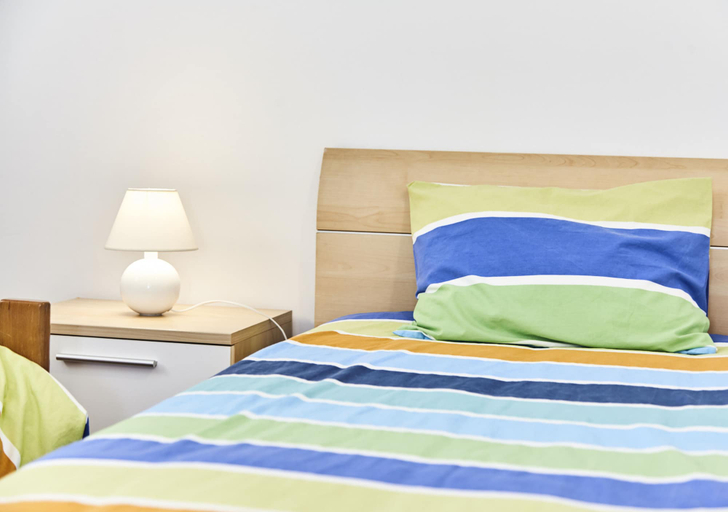Bedroom 3, Two Bedroom Self Contained House, Cascais