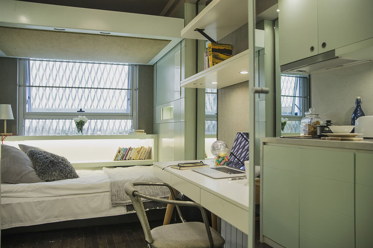 Bedroom 2, The Stay Club Colindale, London