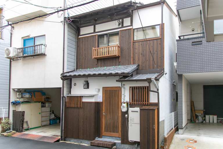 Exterior & Views 2, CASA GRApP Nishikujo, Osaka