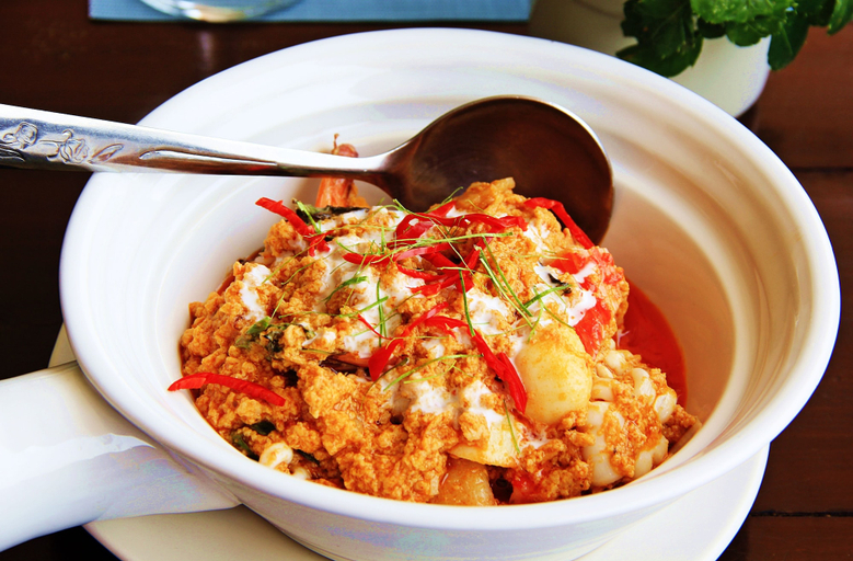 Food & Drinks 5, Namkhong Riverside Hotel Chiang Rai, Chiang Khong