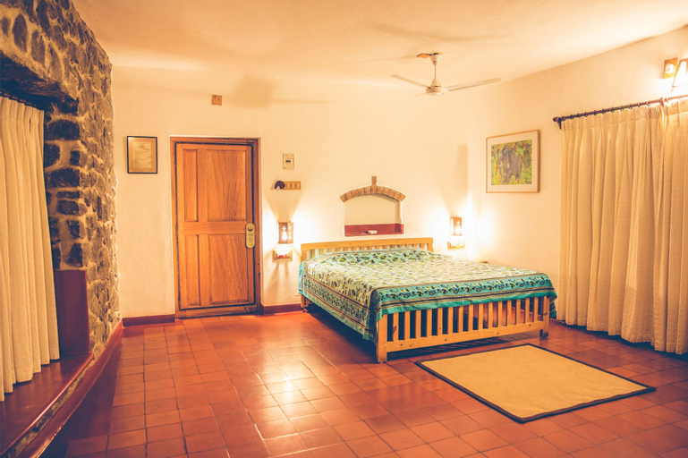 Bedroom 3, Wildernest, Theni