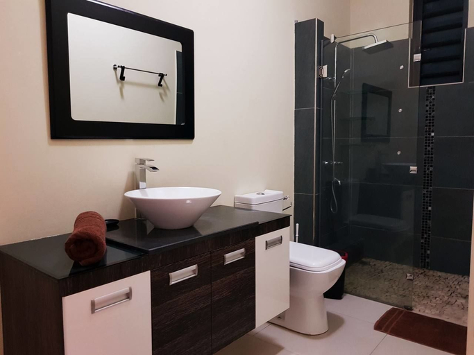 Bathroom 3, Sugareef West Coast Luxury Penthouse, Black River