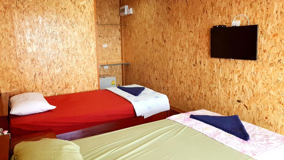 Bedroom 2, Tamarind Guest House, Muang Kanchanaburi