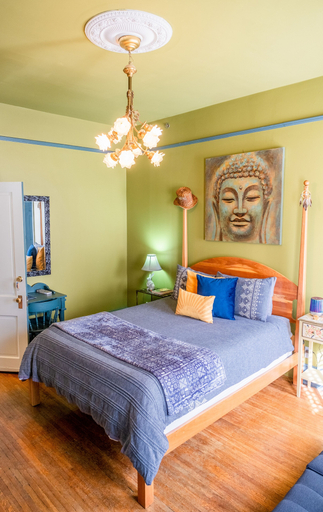Bedroom 3, Tree House, Jefferson