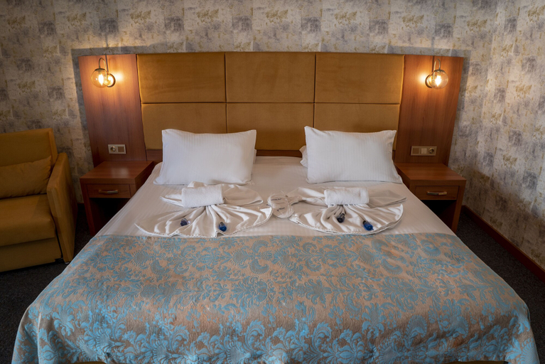 Bedroom 3, MY PALACE TUZLA, Gebze