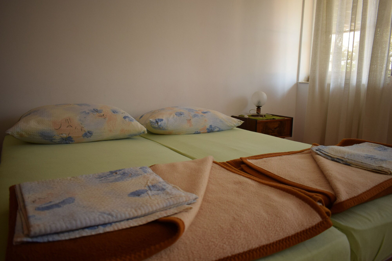 Bedroom 2, Apartment Milica, Malinska-Dubašnica