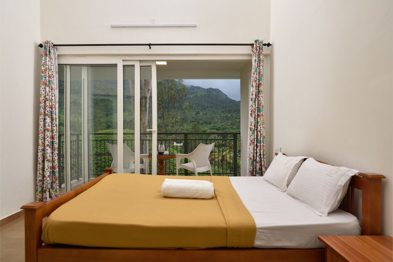 Bedroom 4, The Z Villa One by Vista Rooms, Wayanad