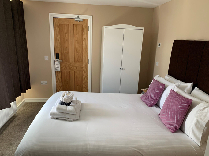 Bedroom 3, Highfield Coach House, Hampshire