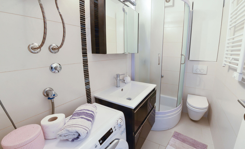 Bathroom 4, Apartment Lucija, Herzegovina-Neretva