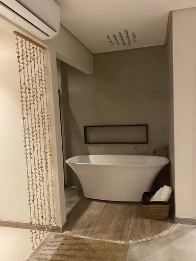 Bathroom 4, Àrvo Boutique Hotel, Maragogi