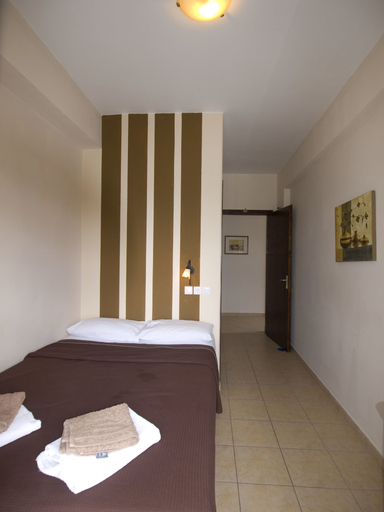 Bedroom 4, Aurelia Rooms, South Aegean