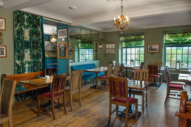 Food & Drinks 4, The Harts Head, North Yorkshire