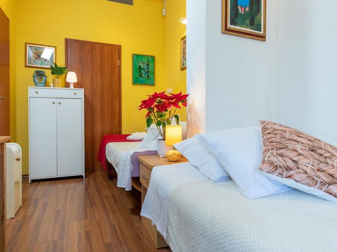Bedroom 3, Apartments Studio Dubrovnik Beach Area, Dubrovnik