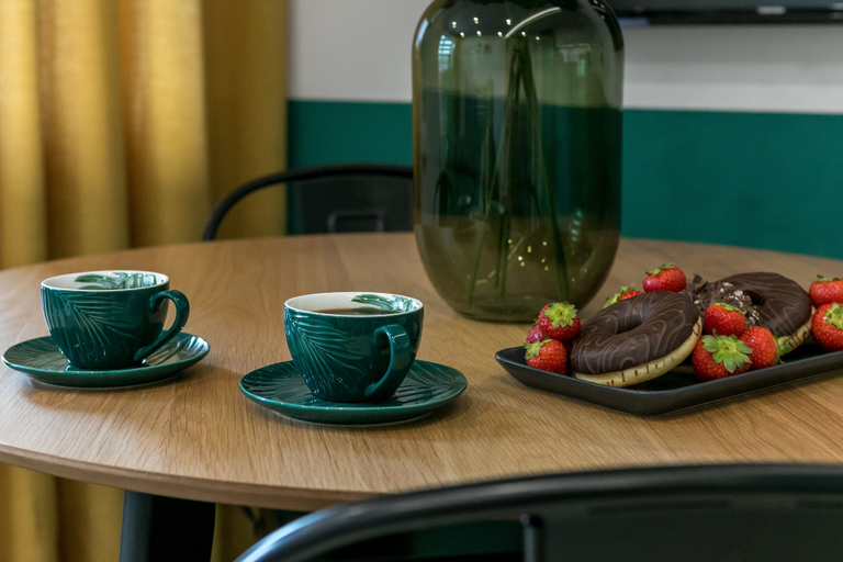 Food & Drinks 4, Barska 69 Apartaments, Kraków City