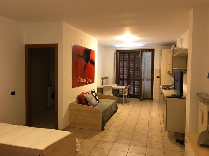 Bedroom 4, Mood Nice One, Pavia