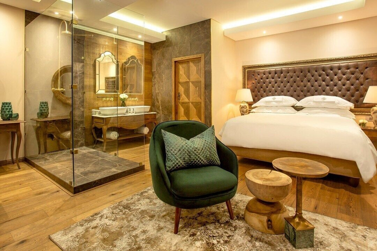 Bedroom 3, The Giglio Boutique Hotel, Ekurhuleni