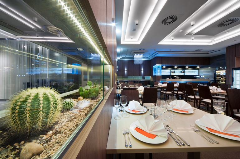 Food & Drinks 5, Hotel Davídek, Trutnov