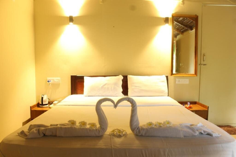 Bedroom 2, Sea Shades Palolem Resort, South Goa