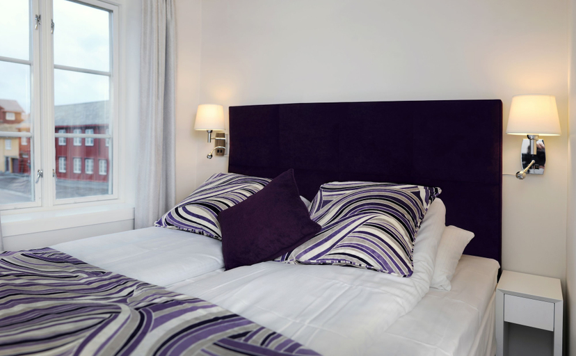 Bedroom 3, Bergstadens Hotel & SPA, Røros