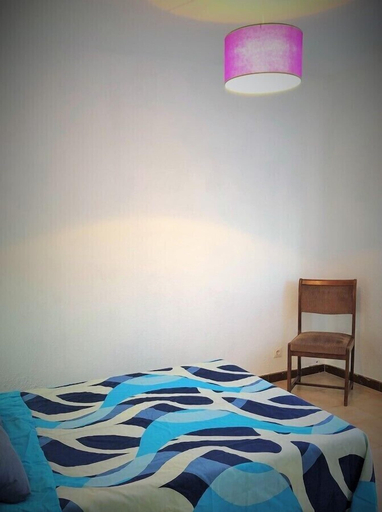 Bedroom 3, Apartamento en el centro comercial de Platja d’Aro, Girona